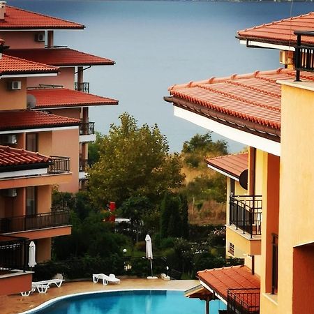 Menada Sky Dreams Apartment Sveti Vlas Exterior photo